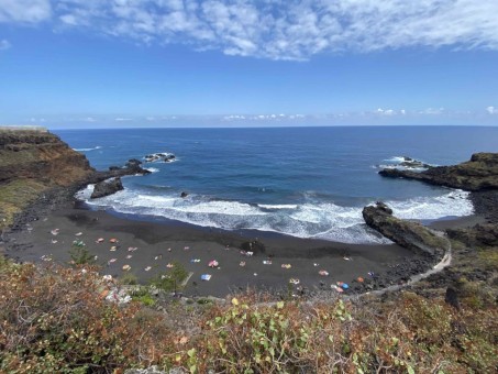 Las 6 playas salvajes de Tenerife que no te puedes perder