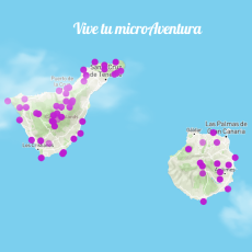 Mapa de microAventuras