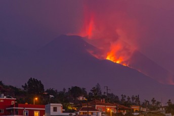 Volcán de La Palma. Asistiendo a la mayor de todas las fuerzas de la naturaleza
