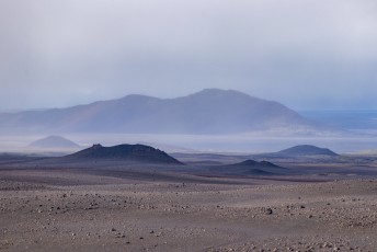 Un viaje entre los volcanes de Islandia
