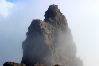 Morro de la Agujereada, la cima de Gran Canaria