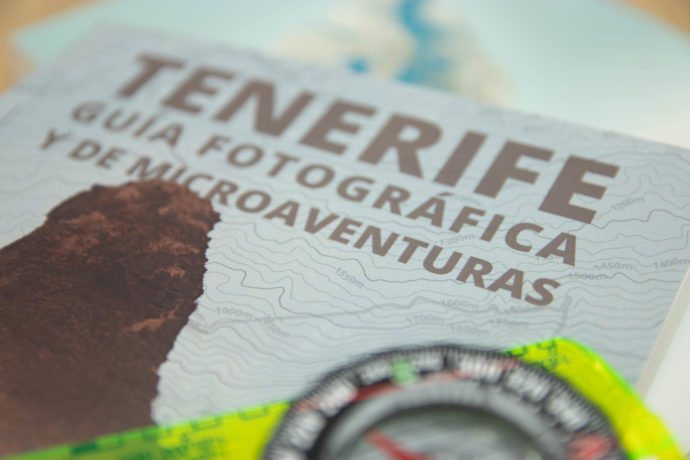 Guía fotográfica y de microAventuras de Tenerife