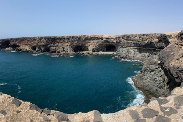 Cuevas de Ajuy, Fuerteventura