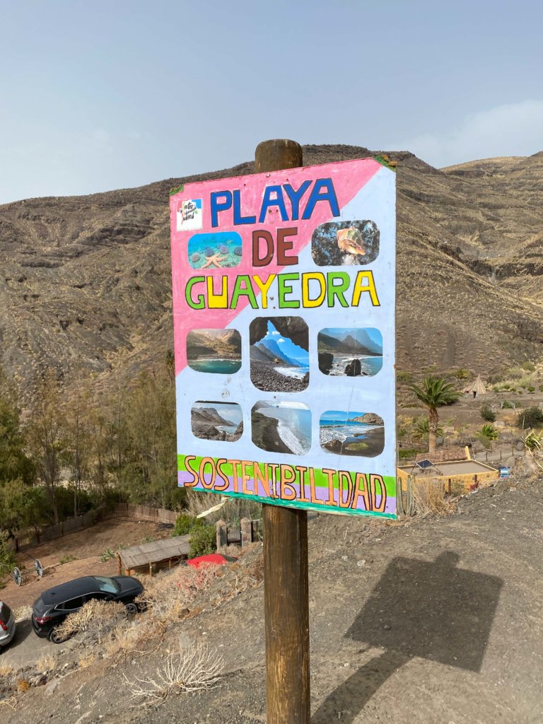 Guayedra, Agaete, Gran Canaria.