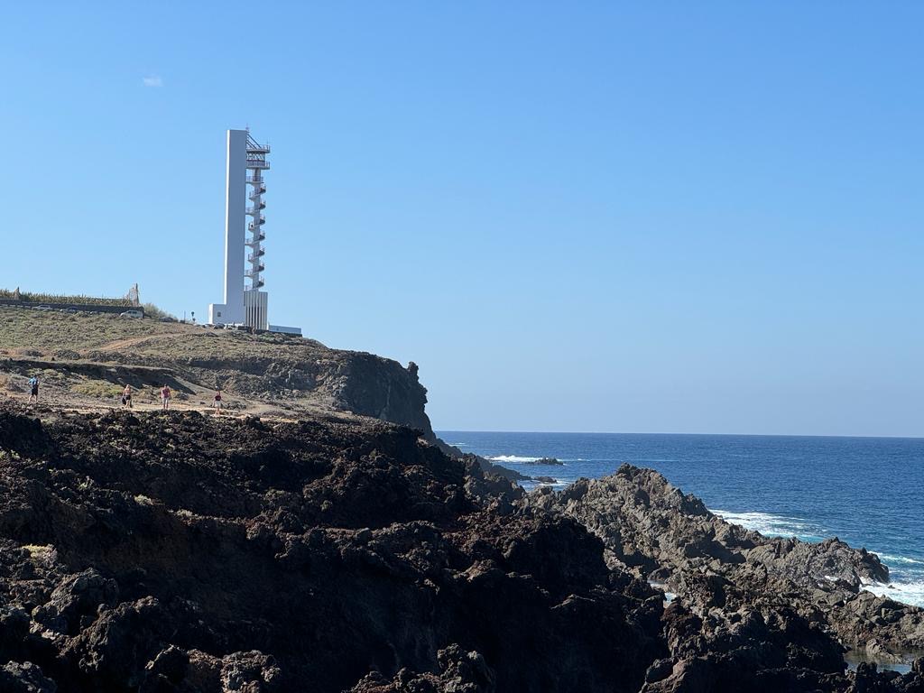 Faro de Buenavista, Tenerife.